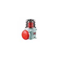Explosion Proof Warning Light with Bell