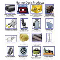 Marine Mechanical Equipment