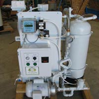 Marine Oily Water Separator - 2.2 Gpm