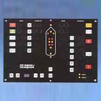 Navigation Light Control Panel
