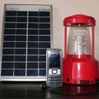 solar led lantern