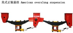American Overslung Suspension