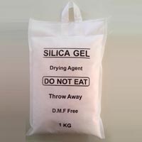 silica gel 1 kg handle bag