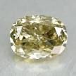 Oval Gemstone Uncut Diamond