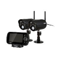 wireless video surveillance system