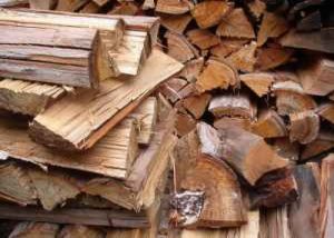 Oak Firewood