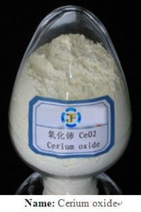 Cerium Oxide