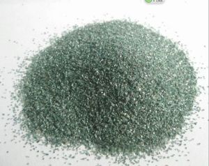Silicon Carbide Green / Black