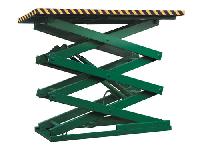 Industrial Hydraulic Scissor Lift