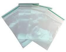 Clear Zipper Bag Clear Zipper Bag