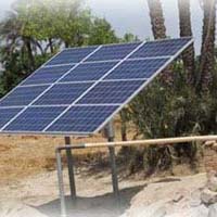 Solar Water Pumping System