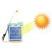 Suraj Solar Sprayer Pump