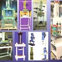 hydro pneumatic presses