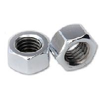 Mild Steel Nuts