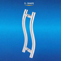 Stainless Steel Glass Door Handle