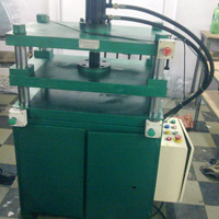 Hydraulic Punch Cutting Machine