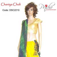 Designer Chaniya Choli