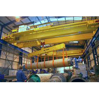 1 Tonne to 150 Tonnes Eot Cranes