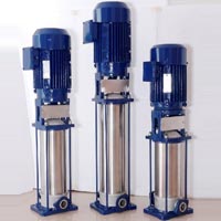 Ftt Vertical Pumps