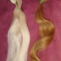 Blonde Remy Hair