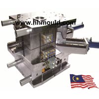 Plastic Injection Mould Making
