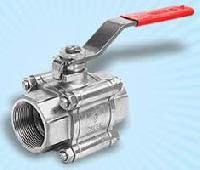 Screwed End Investment Casting Ball Valve