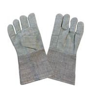 Denim Jeans Hand Gloves
