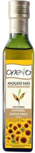 Natural Cold Pressed Sunflower Oil