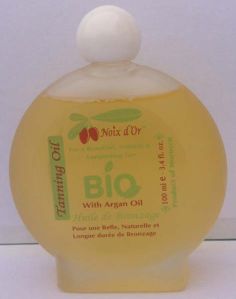 Tanning Oil