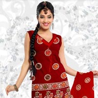Saheli Dress Material