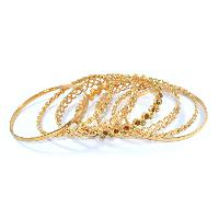 Chain bangle