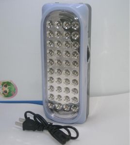Emergency LED Rechargeable Lamps