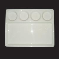 5 Section Compartment Trays