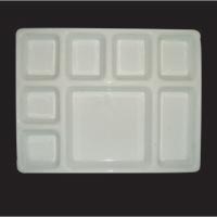 8 Section Compartment Tray