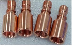 Copper Turned Components