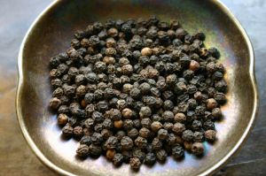 black pepper black pepper