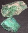 copper ore