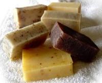 handmade soap
