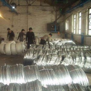 galvanized wire
