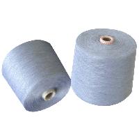 Polyester Melange Yarn