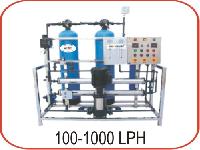 Industrial Reverse Osmosis Plant - 1000 Lph