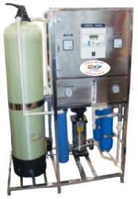 Industrial Reverse Osmosis Plant - 100 Lph