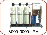 Industrial Reverse Osmosis Plant - 3000 Lph