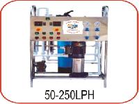 Industrial Reverse Osmosis Plant - 250 Lph