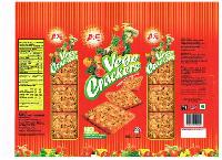 Vege Crackers