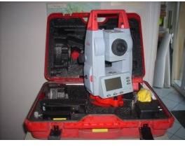 Reflectorless Total Station