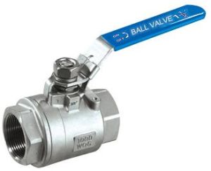 Stainless Steel Ball Valve