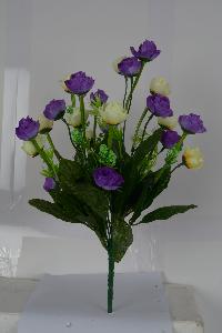 artificial flower bunches