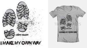 Mens Crew Neck Tshirt