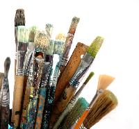 paint brushe